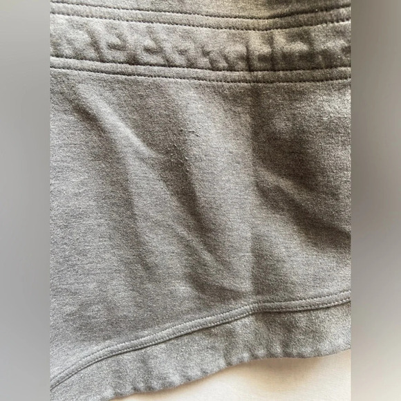 Nike full zip hoodie grey jacket Sz S - Picture 7 of 12